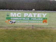 Magasin de vente de poêles à bois à Bréauté proche de Goderville - MCPATEY